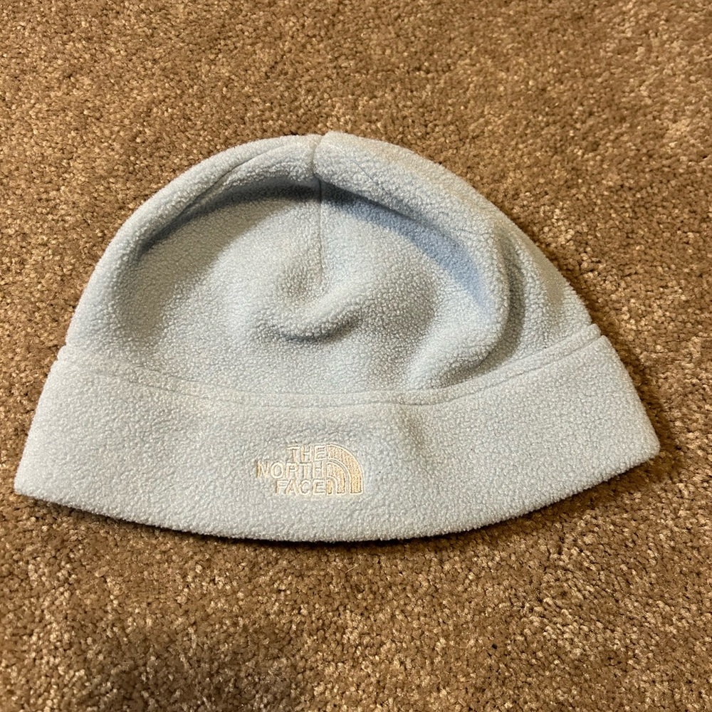 Gently Worn The North Face Hat